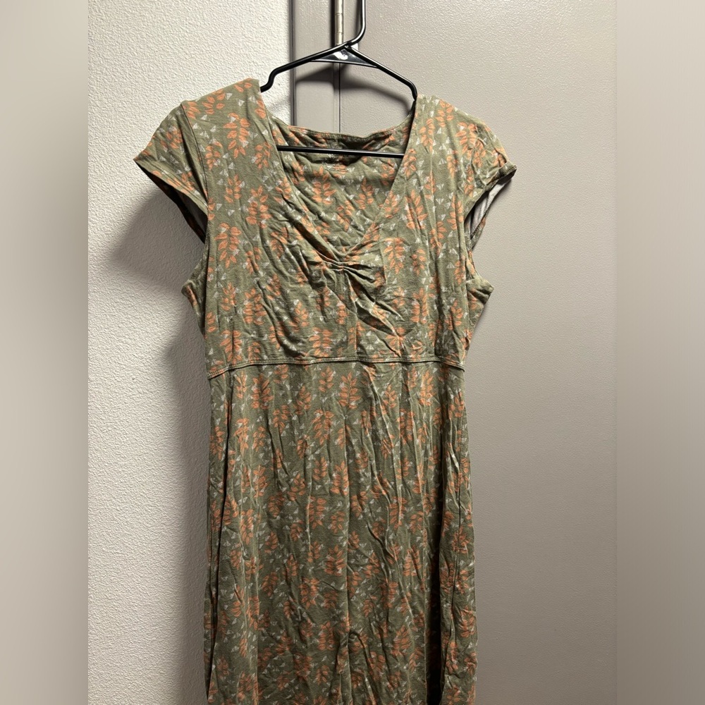 Super Cozy Travel Dress